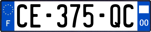 CE-375-QC