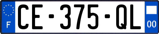 CE-375-QL