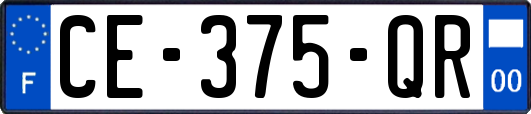 CE-375-QR