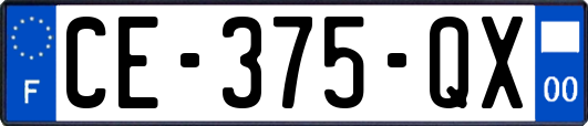 CE-375-QX