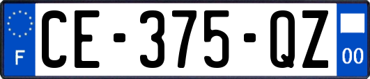 CE-375-QZ