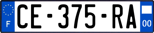 CE-375-RA