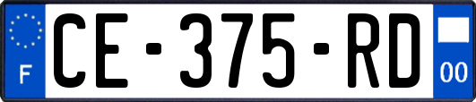 CE-375-RD