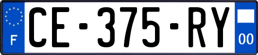 CE-375-RY