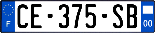 CE-375-SB