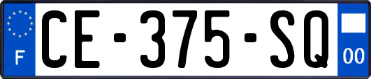 CE-375-SQ