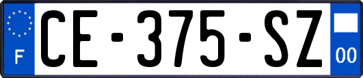 CE-375-SZ