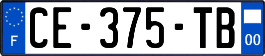 CE-375-TB