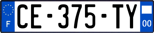 CE-375-TY