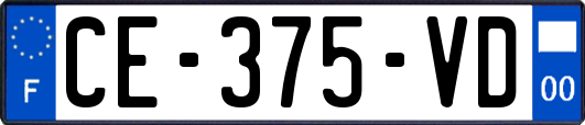 CE-375-VD