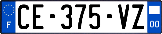 CE-375-VZ