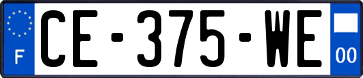 CE-375-WE