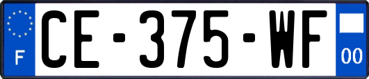 CE-375-WF