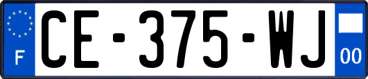 CE-375-WJ