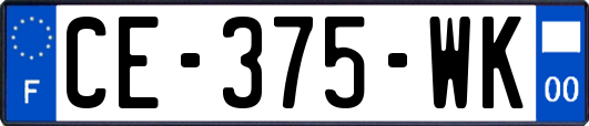 CE-375-WK