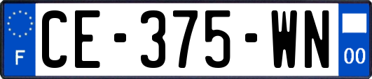 CE-375-WN