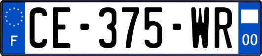 CE-375-WR