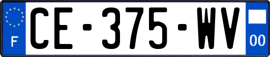 CE-375-WV