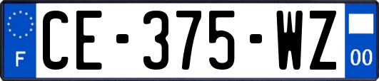 CE-375-WZ