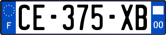 CE-375-XB