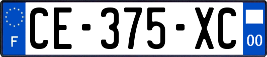 CE-375-XC