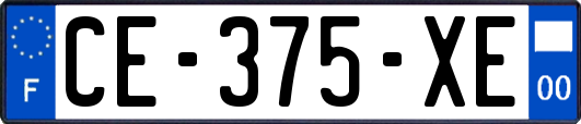 CE-375-XE