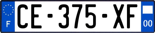 CE-375-XF