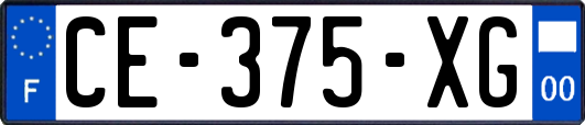 CE-375-XG