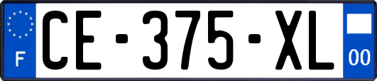 CE-375-XL