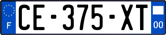 CE-375-XT