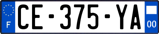 CE-375-YA