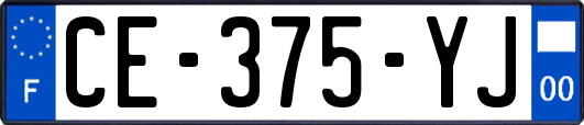 CE-375-YJ