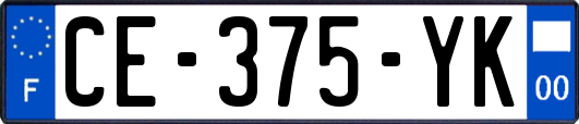 CE-375-YK