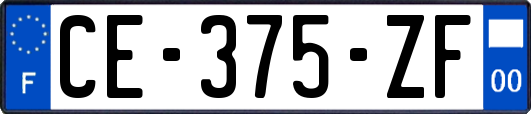 CE-375-ZF