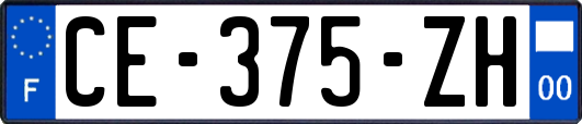CE-375-ZH