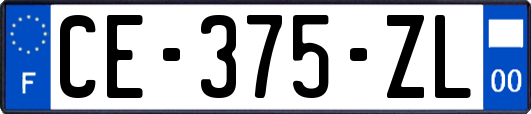 CE-375-ZL