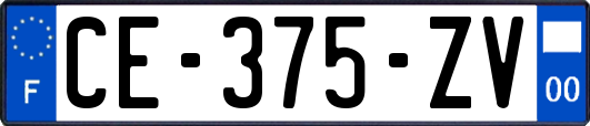 CE-375-ZV