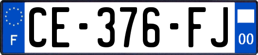 CE-376-FJ
