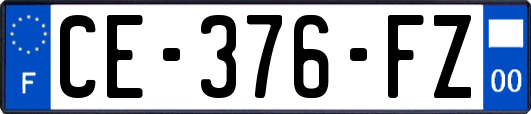 CE-376-FZ