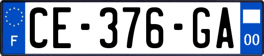 CE-376-GA