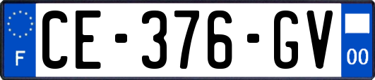 CE-376-GV