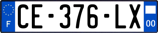 CE-376-LX