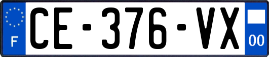 CE-376-VX