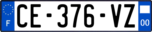 CE-376-VZ