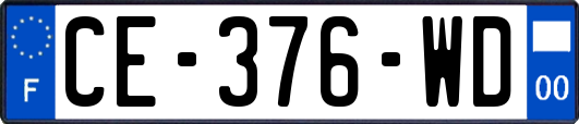 CE-376-WD