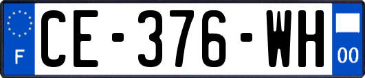 CE-376-WH
