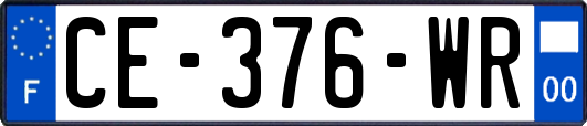 CE-376-WR