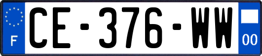 CE-376-WW