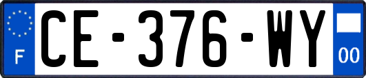 CE-376-WY