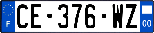 CE-376-WZ